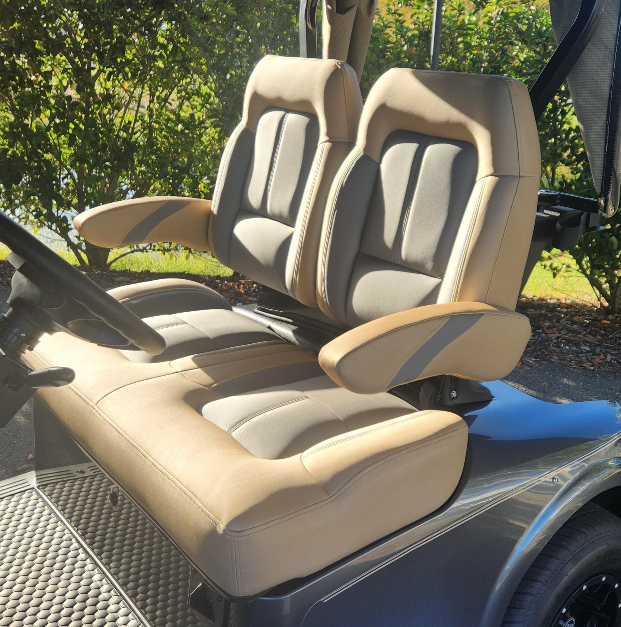 2025 E-Z-GO Freedom RXV ELiTE - Image 2