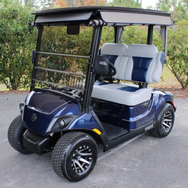 2025 Yamaha Drive2