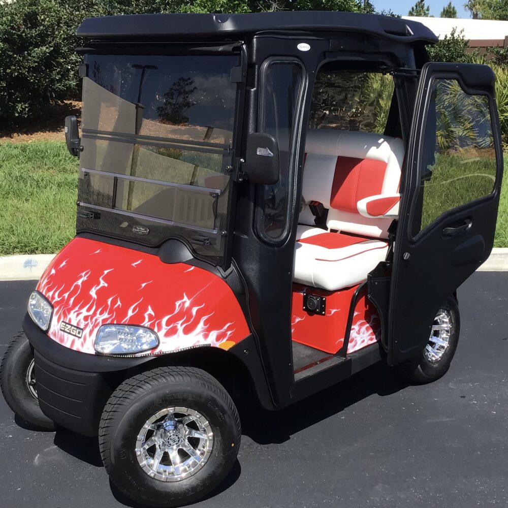 2019 E-Z-GO Freedom RXV Electric
