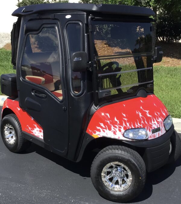 2019 E-Z-GO Freedom RXV Electric - Image 2