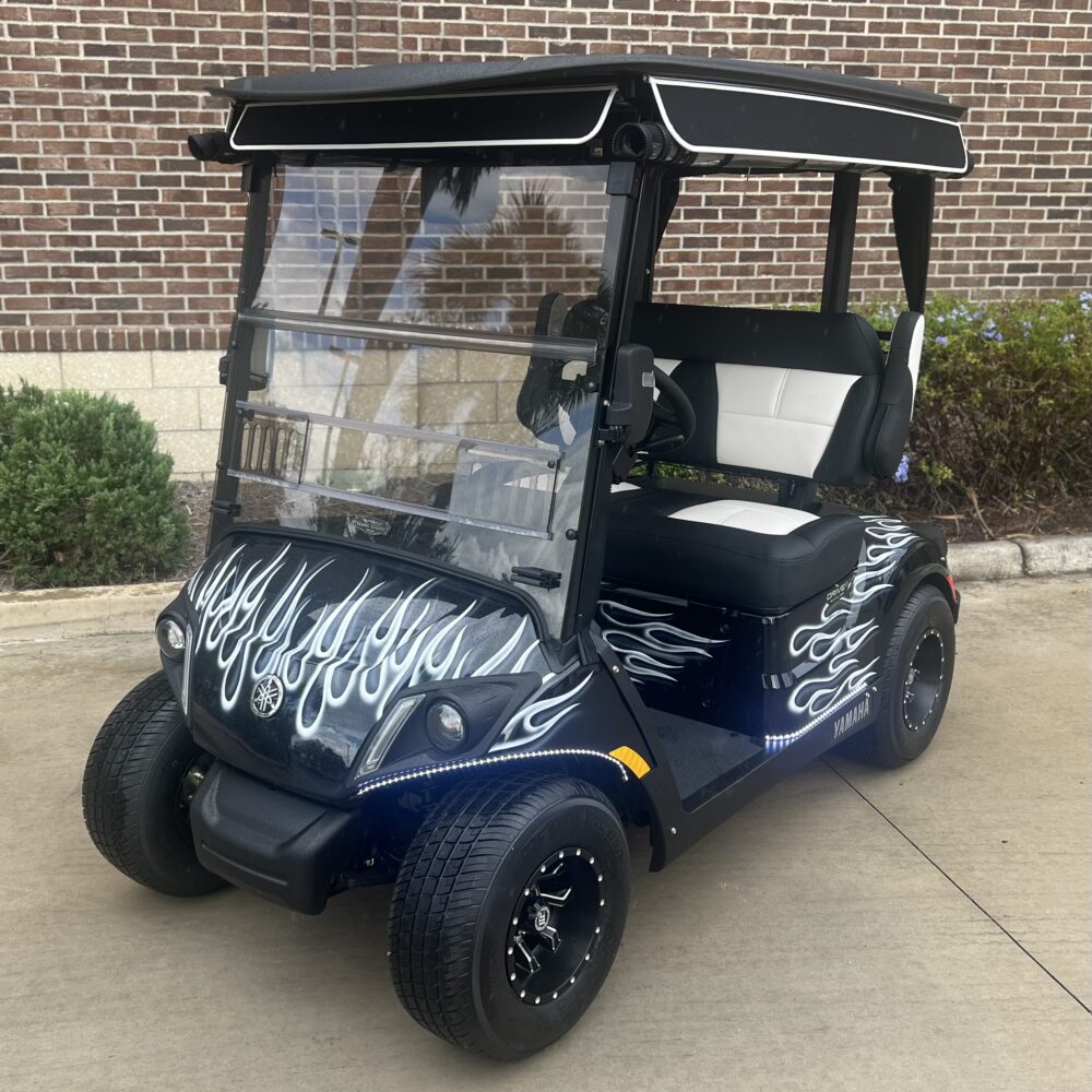 2025 Yamaha Drive2
