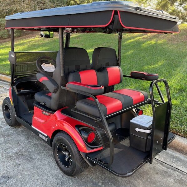 2025 Yamaha Drive2 - Image 2