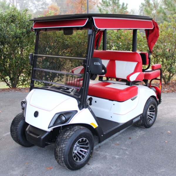 2022 Yamaha Drive2