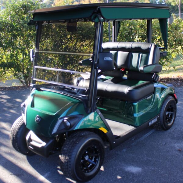 2025 Yamaha Drive2