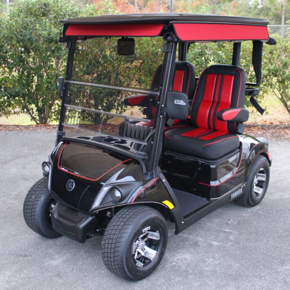 2025 Yamaha Drive2