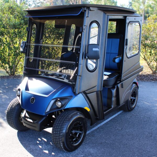 2025 Yamaha Drive2
