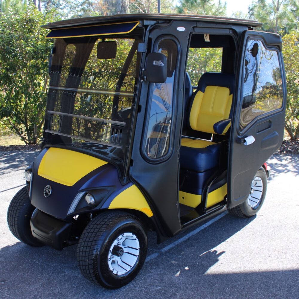 2025 Yamaha Drive2