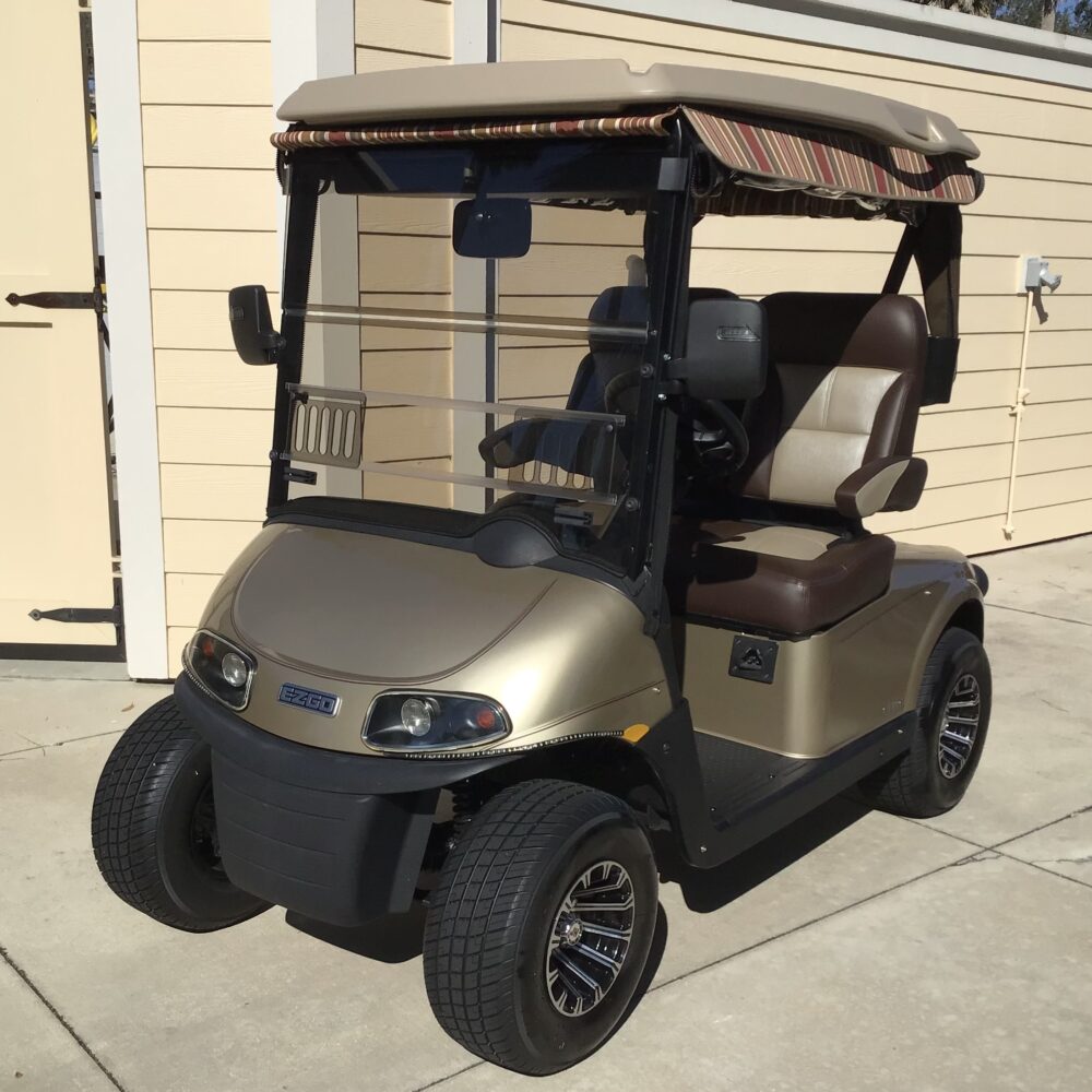 2023 E-Z-GO Freedom RXV ELiTE