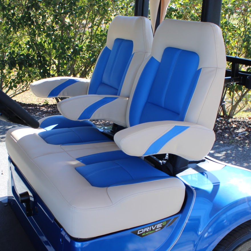 2022 Yamaha Drive2 - Image 2