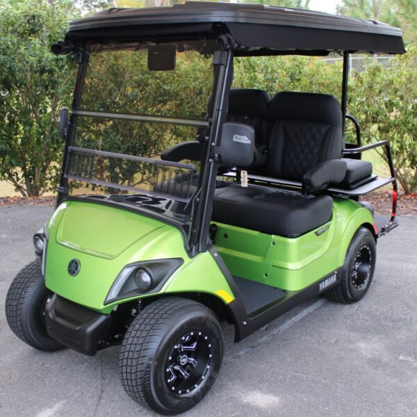 2025 Yamaha Drive2