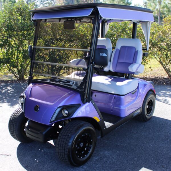 2022 Yamaha Drive2