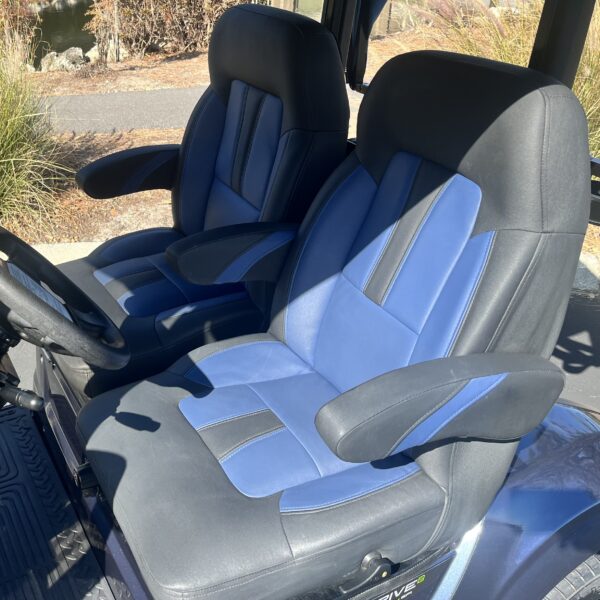 2020 Yamaha Drive2 - Image 2