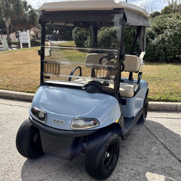 2022 E-Z-GO Freedom RXV EX1