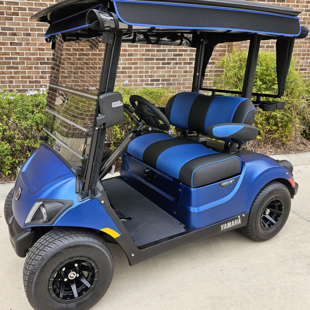 2025 Yamaha Drive2