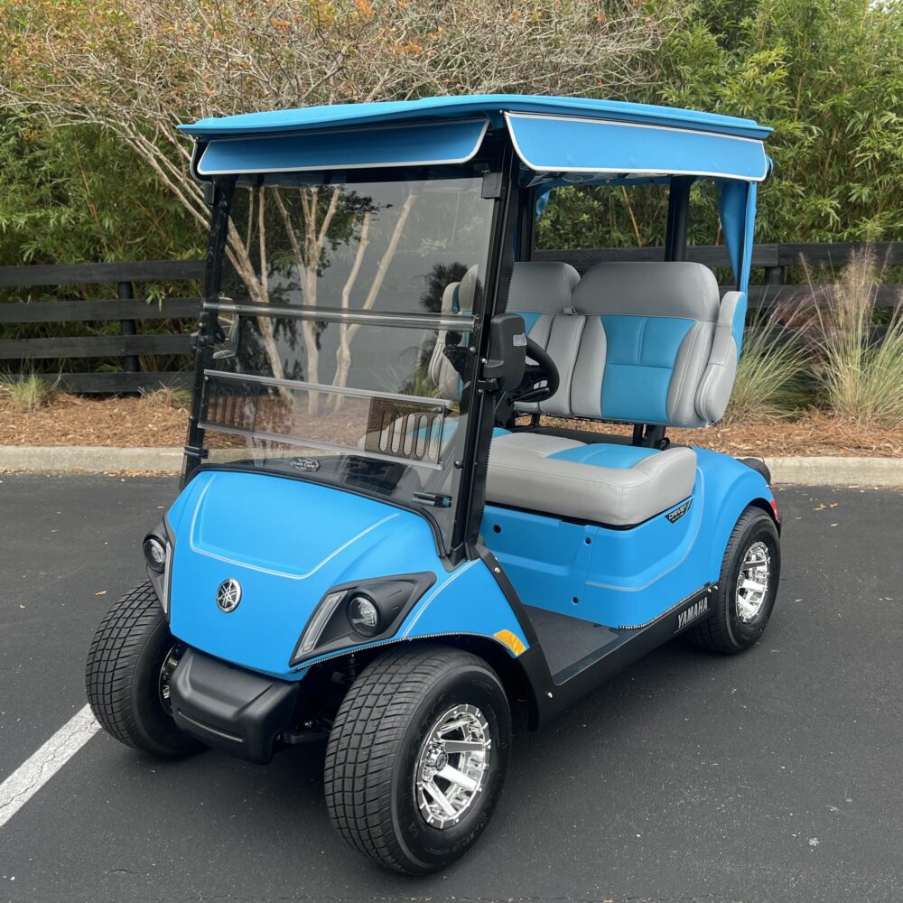 2025 Yamaha Drive2