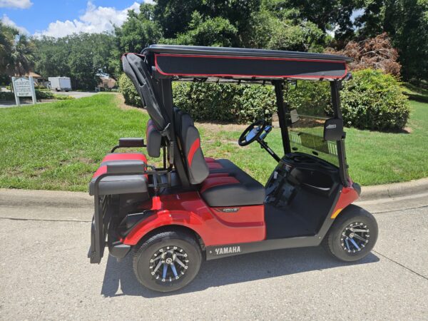 2024 Yamaha Drive2 - Image 3