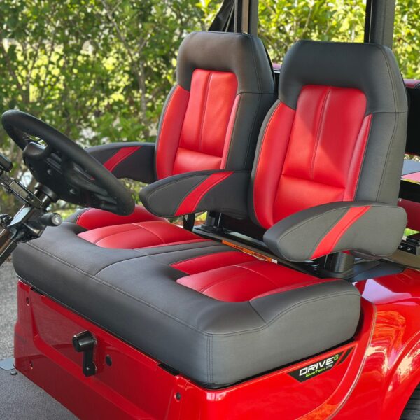 2024 Yamaha Drive2 - Image 4