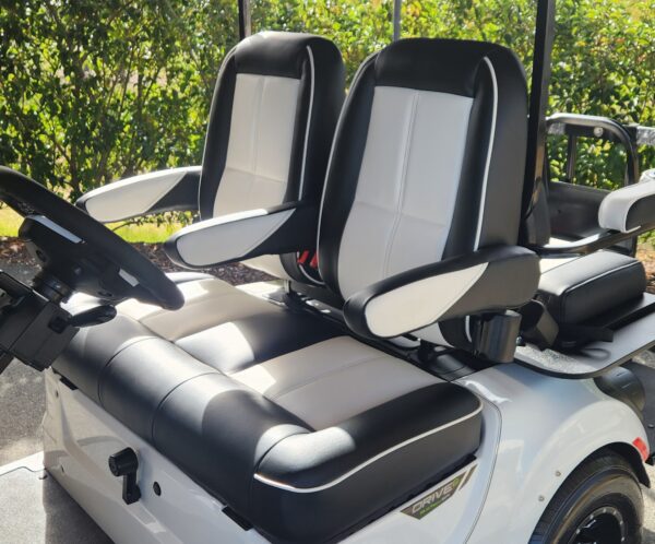 2022 Yamaha Drive2 - Image 2