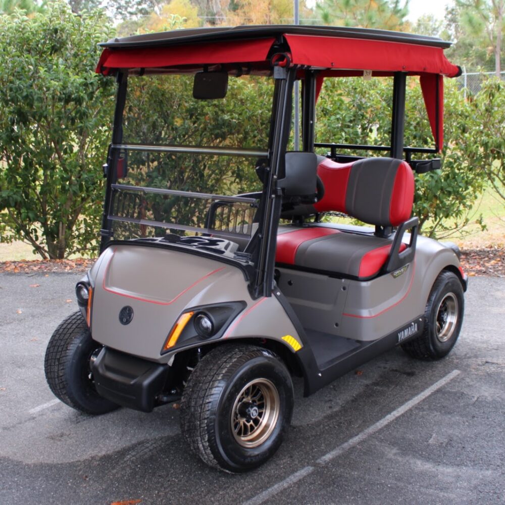 2025 Yamaha Drive2
