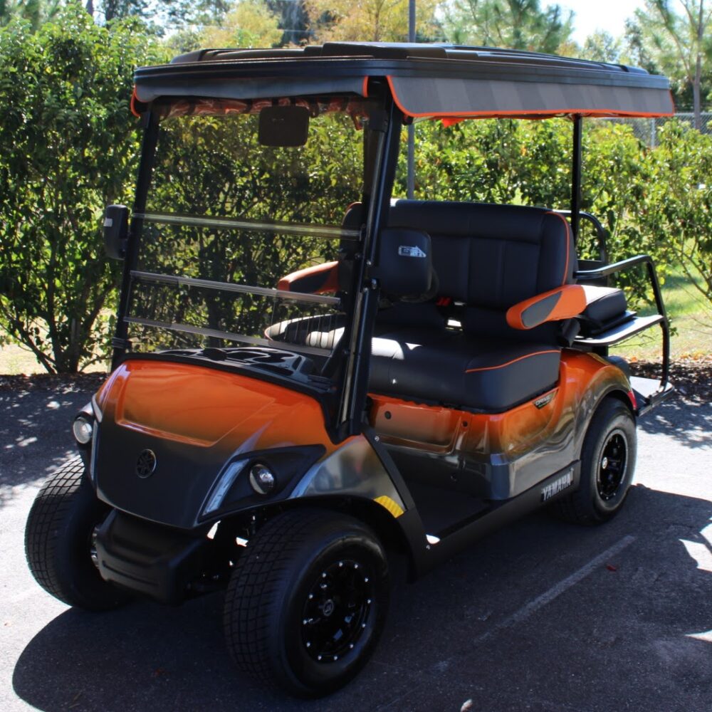 2025 Yamaha Drive2