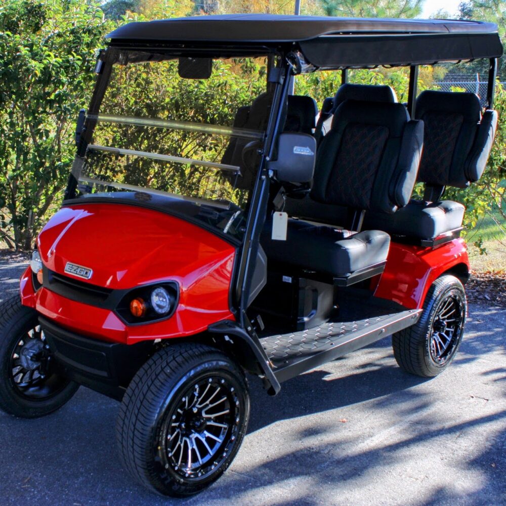 2025 E-Z-GO Liberty