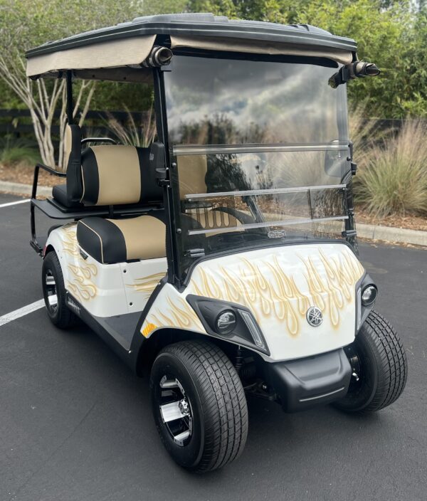 2024 Yamaha Drive2 - Image 2
