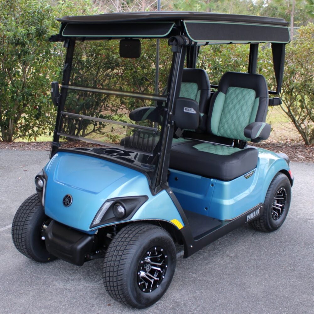 2025 Yamaha Drive2
