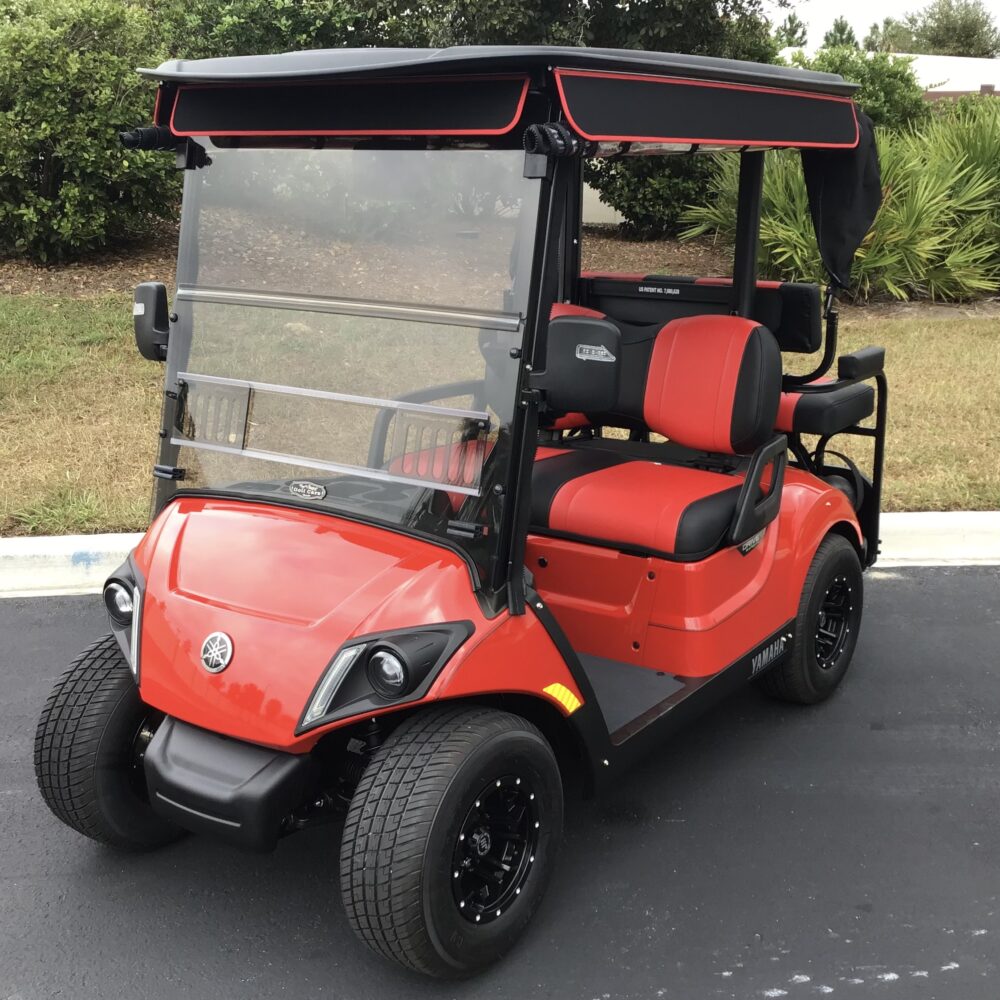 2025 Yamaha Drive2