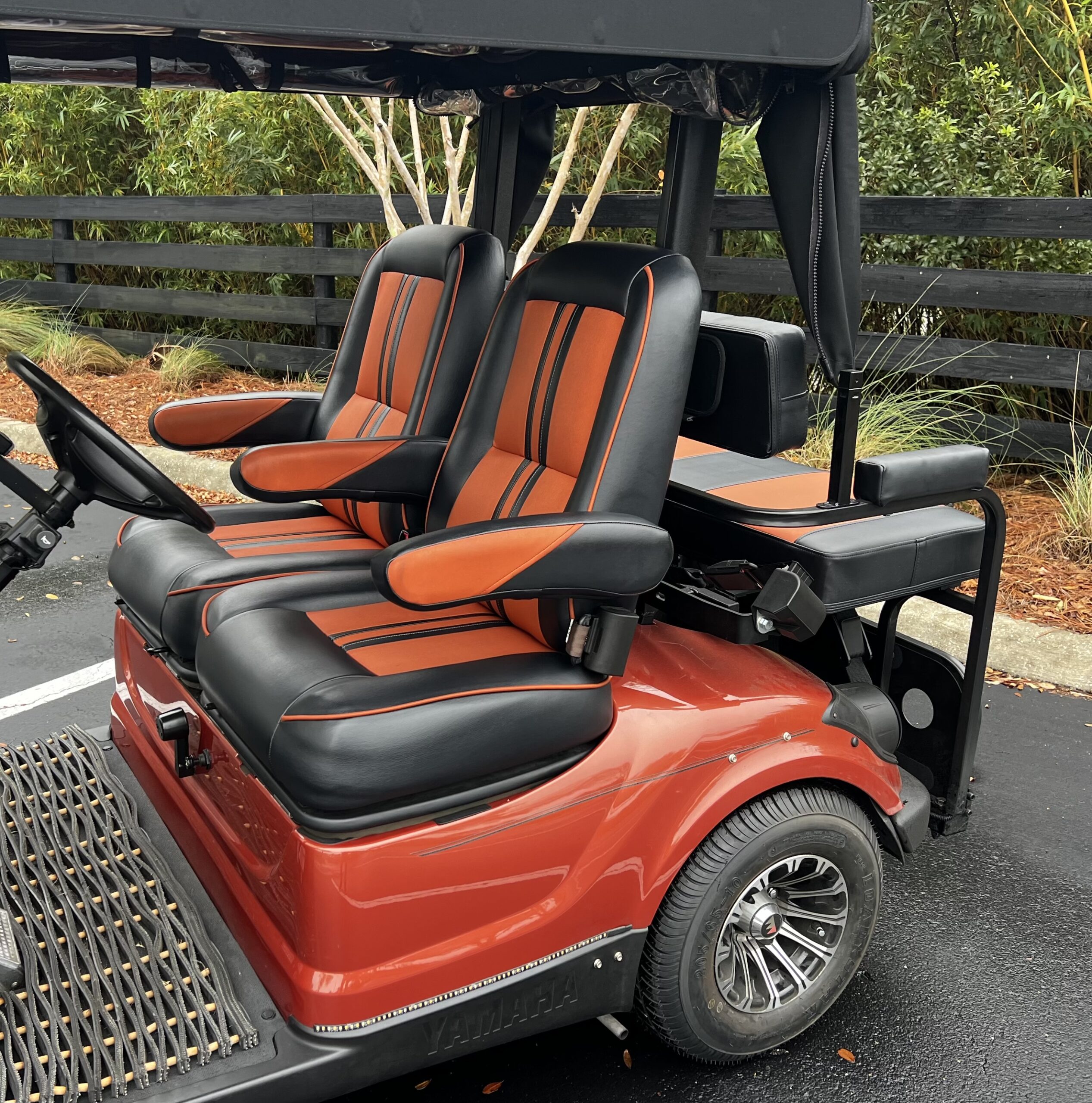 2016 Yamaha Drive - Image 3