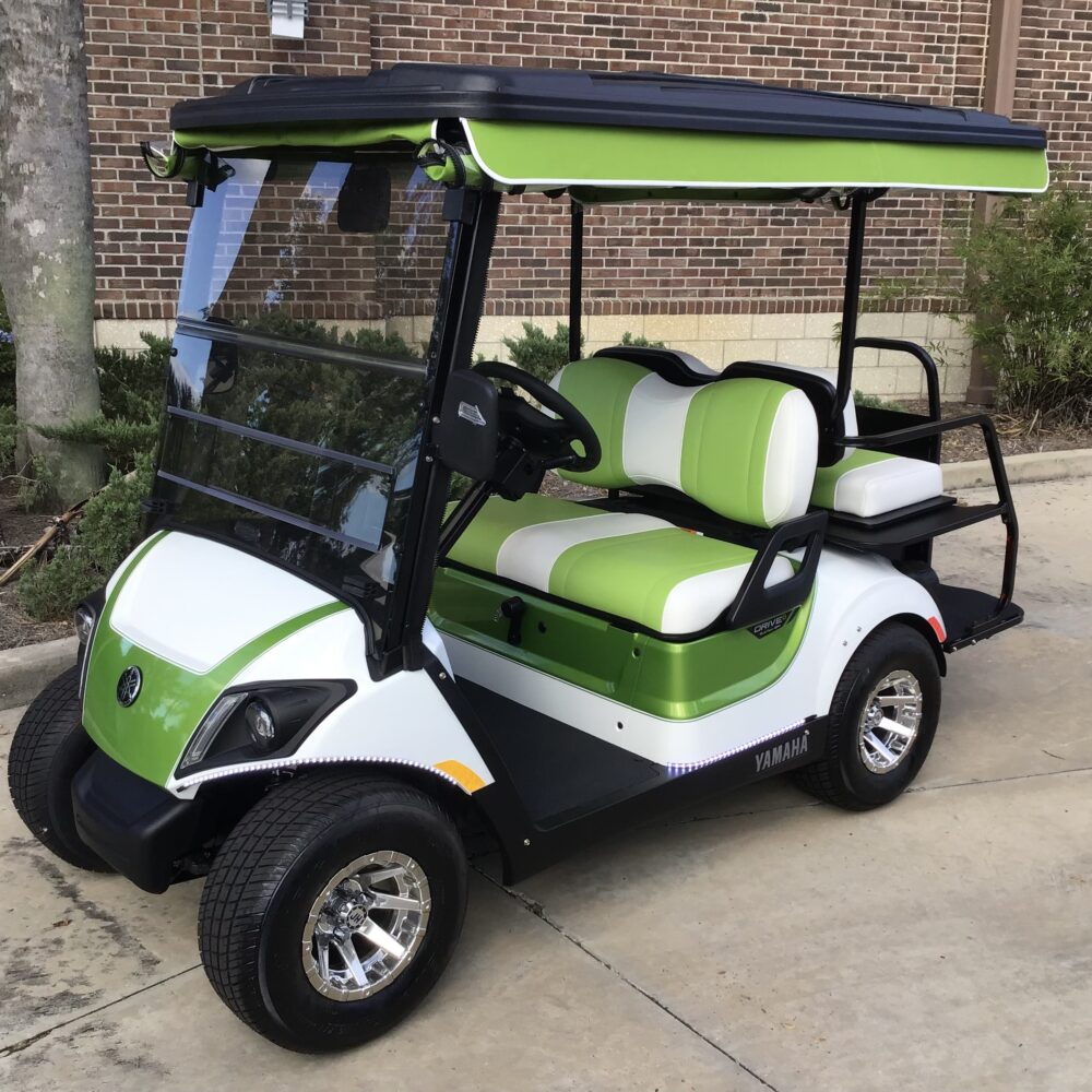 2025 Yamaha Drive2