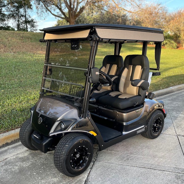 2025 Yamaha Drive2