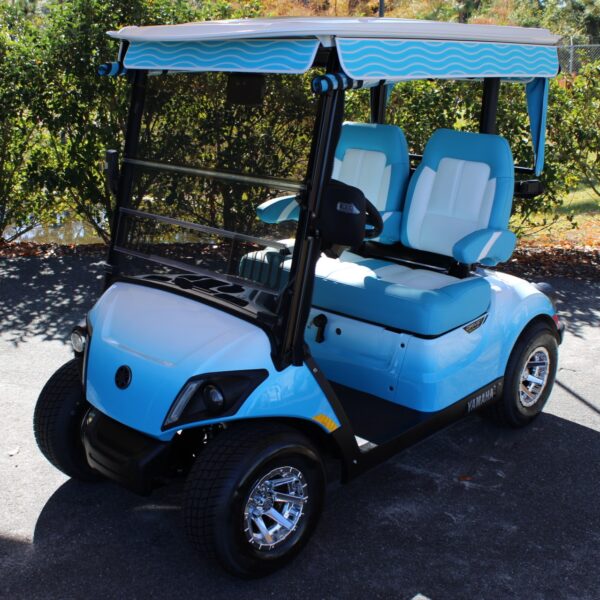 2025 Yamaha Drive2
