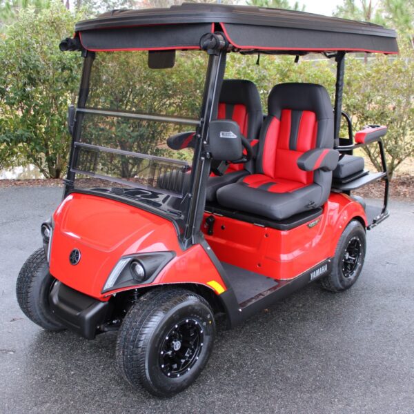 2025 Yamaha Drive2