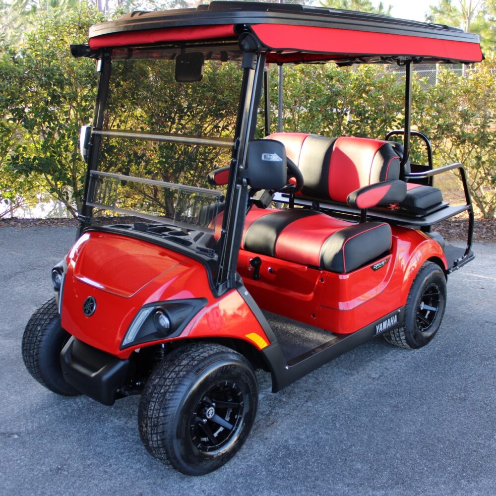 2025 Yamaha Drive2
