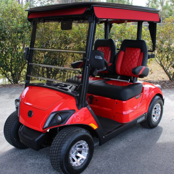 2022 Yamaha Drive2
