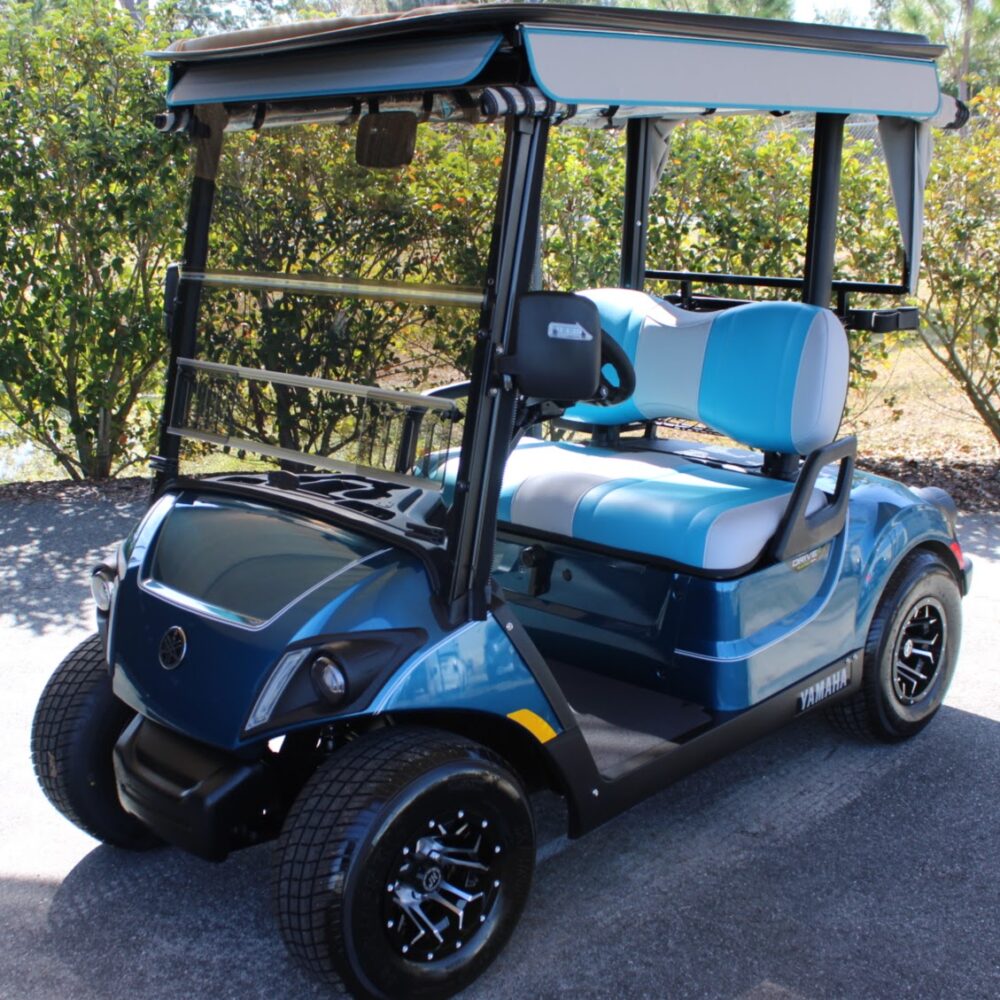 2022 Yamaha Drive2
