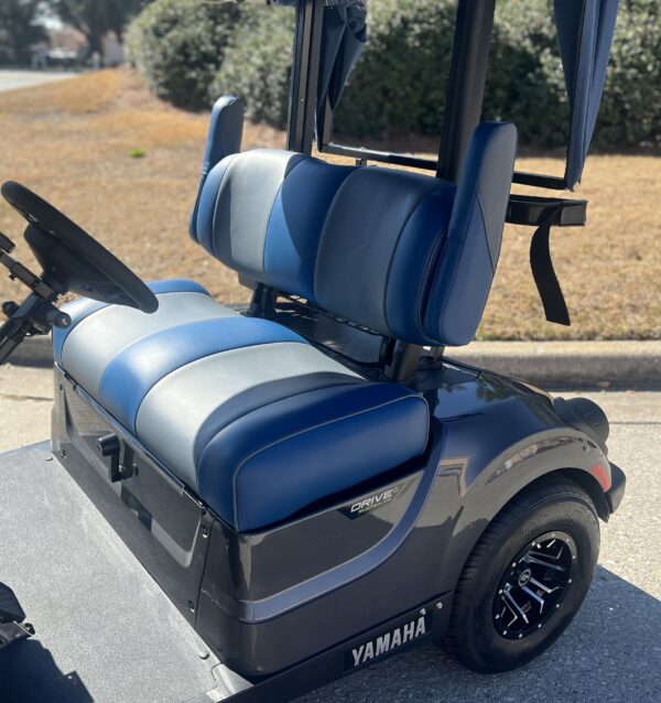 2025 Yamaha Drive2 - Image 3