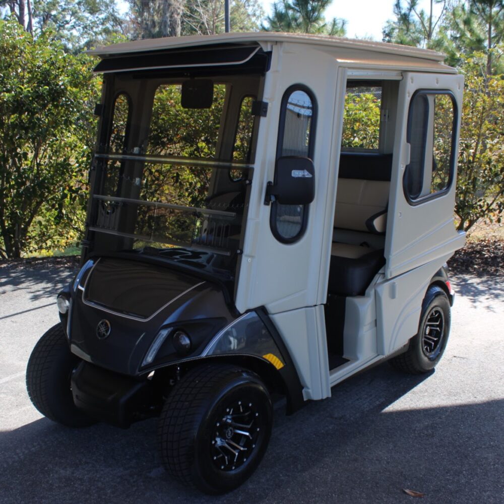 2025 Yamaha Drive2