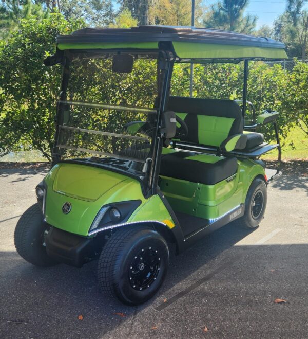 2025 Yamaha Drive2