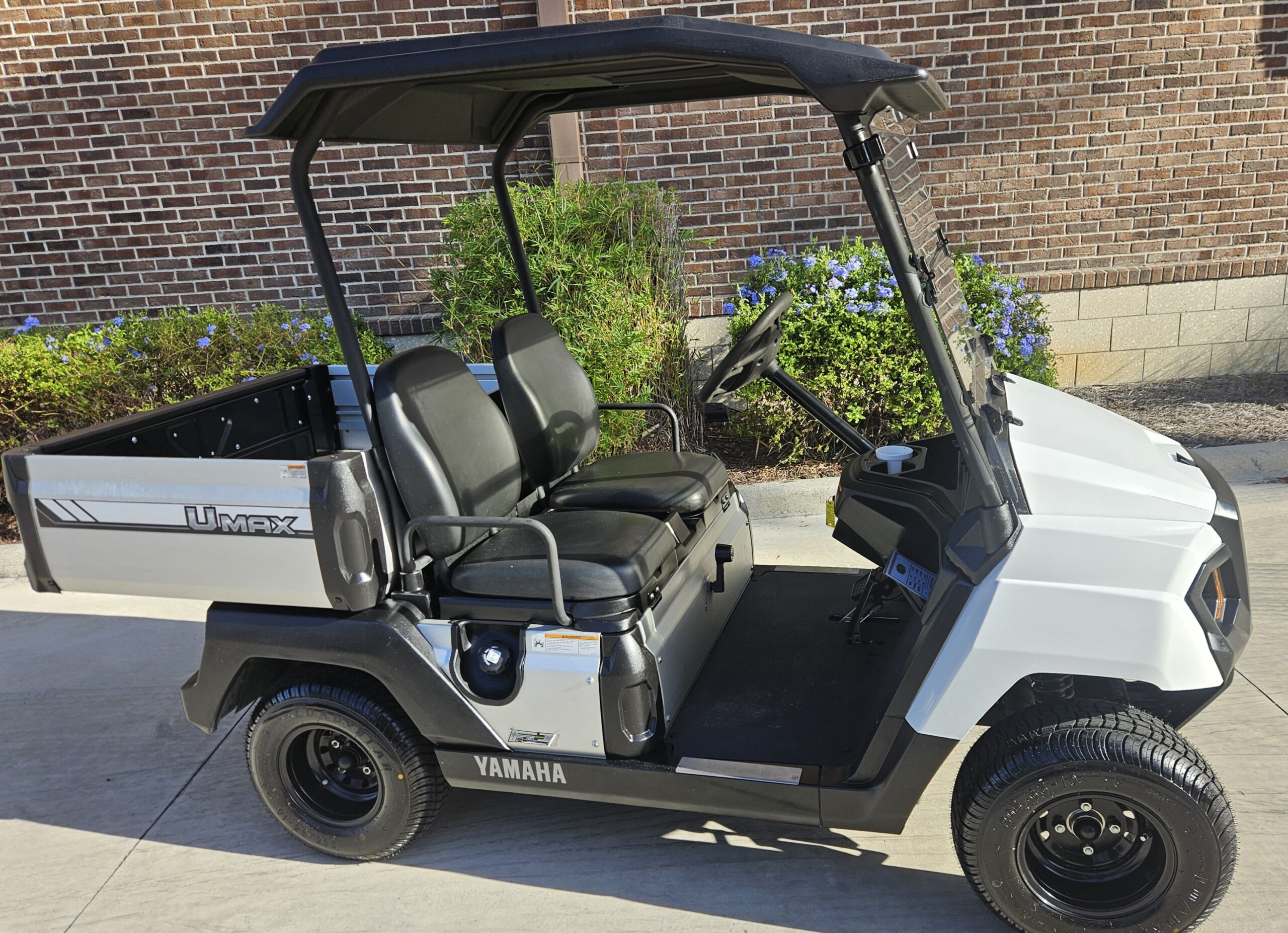 2021 Yamaha UMAX ONE - Image 2