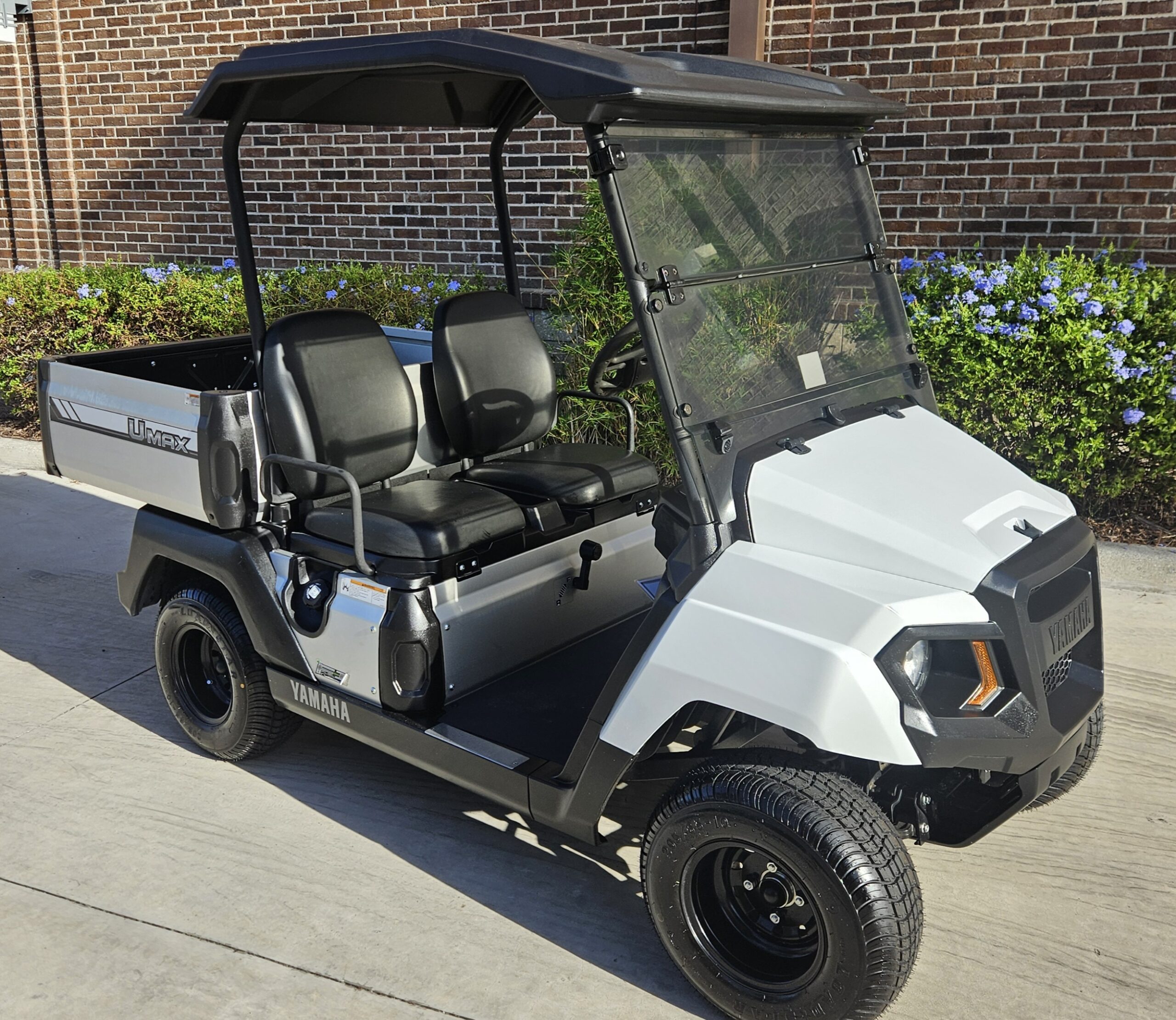 2021 Yamaha UMAX ONE