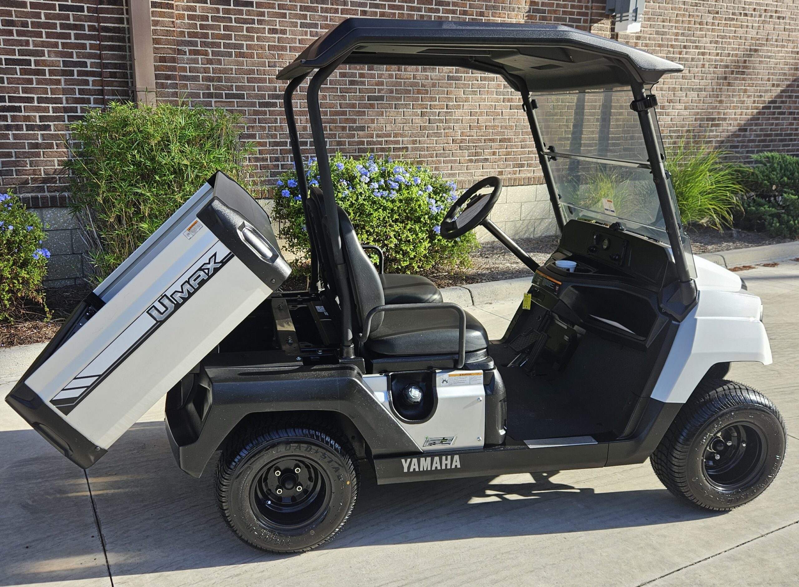 2021 Yamaha UMAX ONE - Image 3