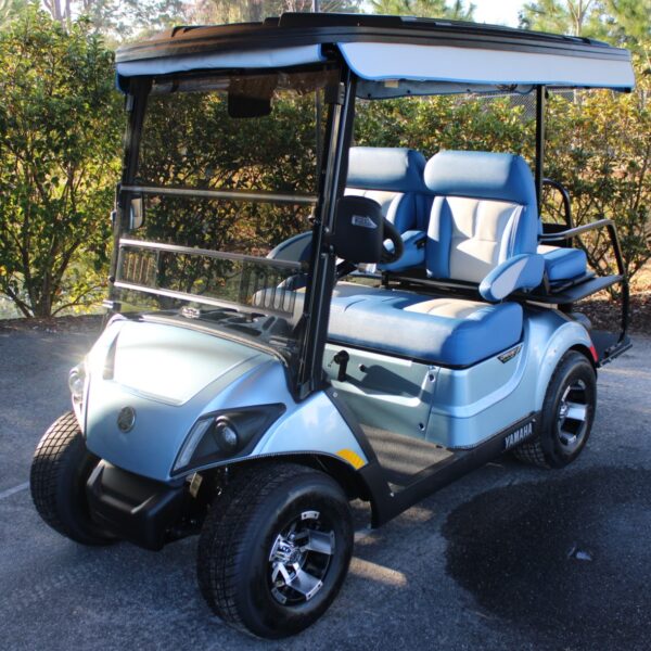 2025 Yamaha Drive2