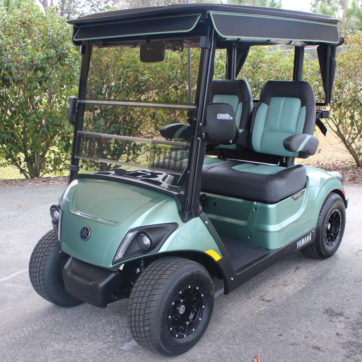 2022 Yamaha Drive2 - The Villages Golf Cars : The Villages Golf Cars