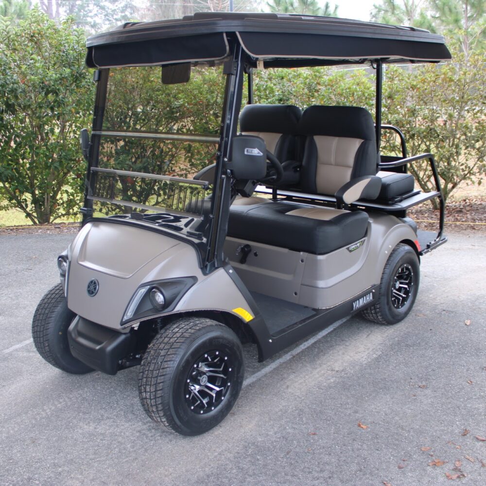 2025 Yamaha Drive2