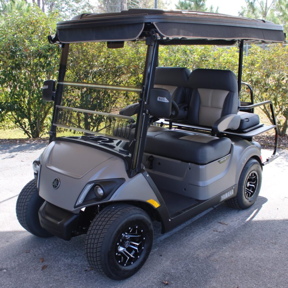 2025 Yamaha Drive2