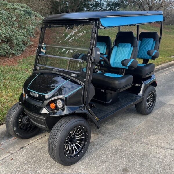 2025 E-Z-GO Liberty