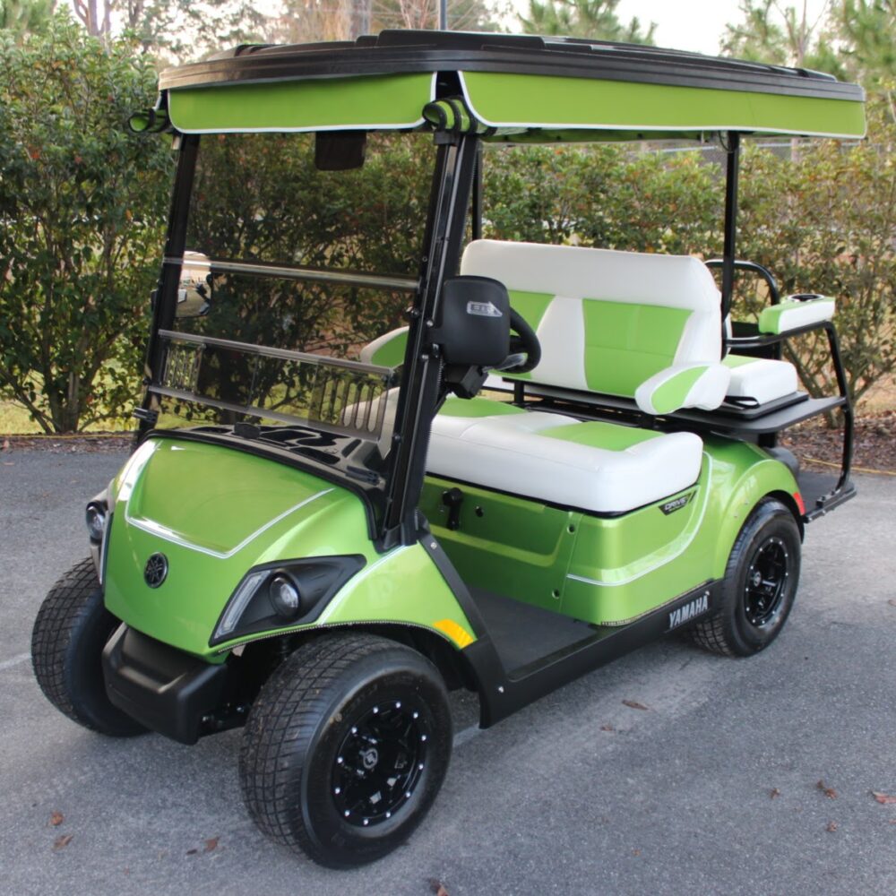 2025 Yamaha Drive2