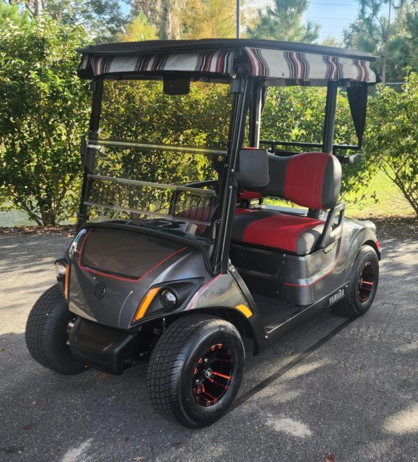 2025 Yamaha Drive2