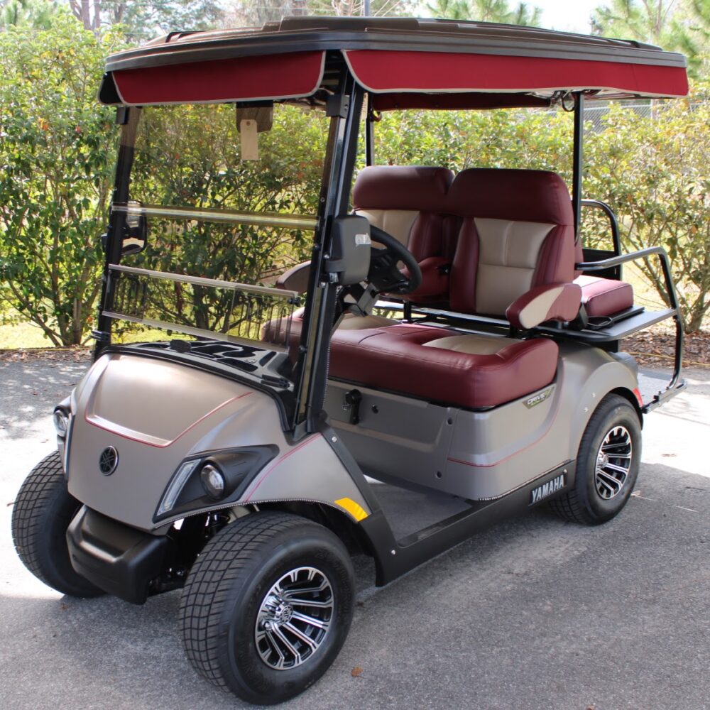 2025 Yamaha Drive2